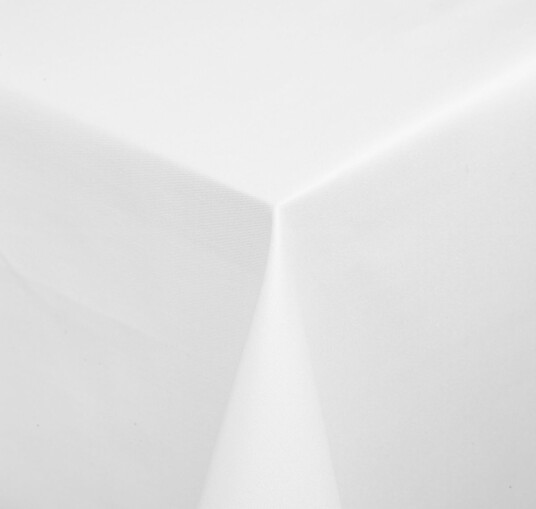 ERWIN M. Duk Palermo; 130x190 cm BxL; Hvit; Rektangulær