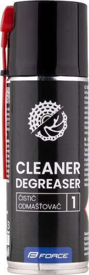 FORCE kjederenser-spray 200ml FORCE kjederenser-spray 200ml