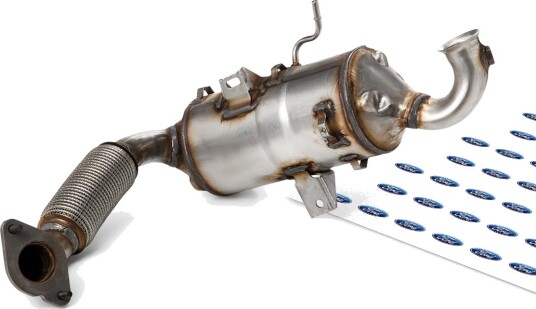 Partikkelfilter FORD 2078647 Partikkelfilter FORD 2078647