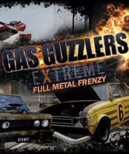 Gas Guzzlers: Full Metal Frenzy (PC)