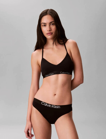 Calvin Klein Bikini 3Pk Black XXL