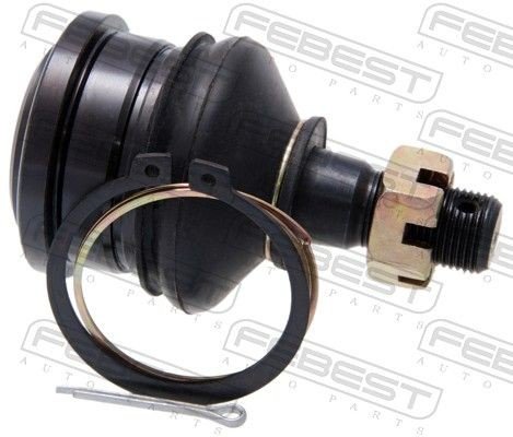 Bærekule FEBEST 0220 D22LF