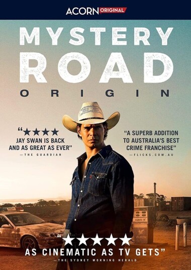 Mystery Road: Origin DVD Mystery Road: Origin DVD