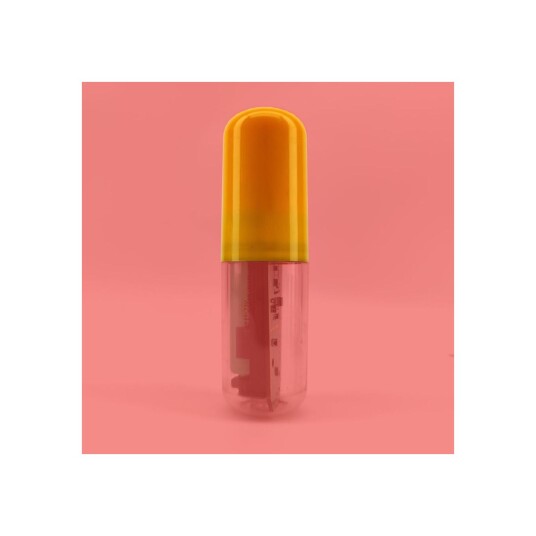 Pill hette gul reservedel til hydrometer/termometer