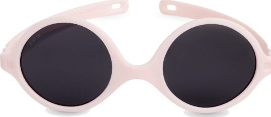 Solbriller Ki ET LA 0-1 år Diabola Light Pink Solbriller Ki ET LA 0-1 år Diabola Light Pink