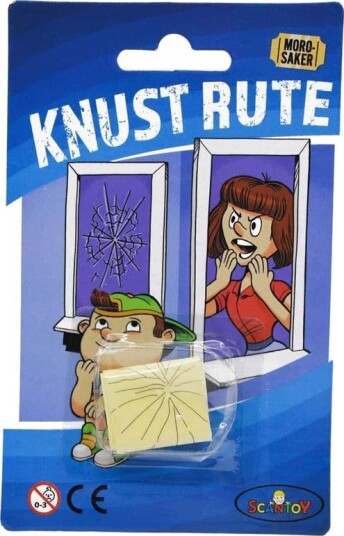 Knust Rute
