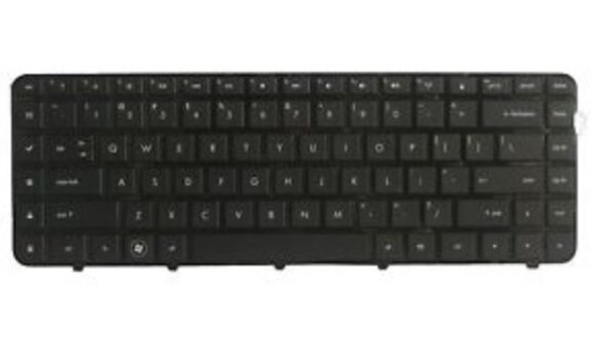 Hp 635920-071, Tastatur, Spansk, Hp, Pavilion Dv6-3000 Hp 635920-071, Tastatur, Spansk, Hp, Pavilion Dv6-3000
