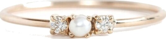 Canard Jewelry Ring Madelyn Gold Canard Jewelry Ring Madelyn Gold
