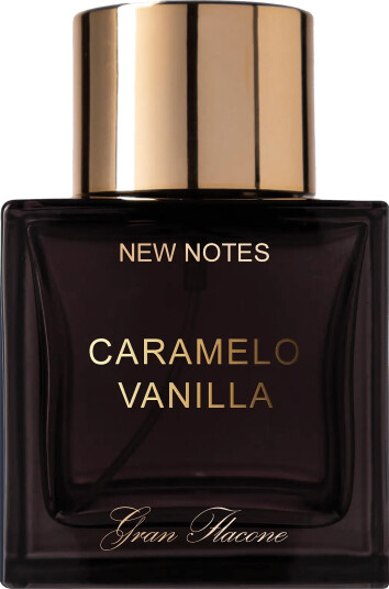 New Notes New Notes Caramelo Vanilla 100 Ml Nude 100 ML New Notes New Notes Caramelo Vanilla 100 Ml Nude 100 ML