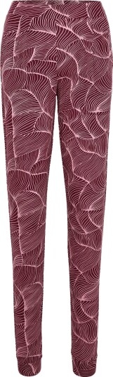 Femilet Yara Trousers Burgundy 44