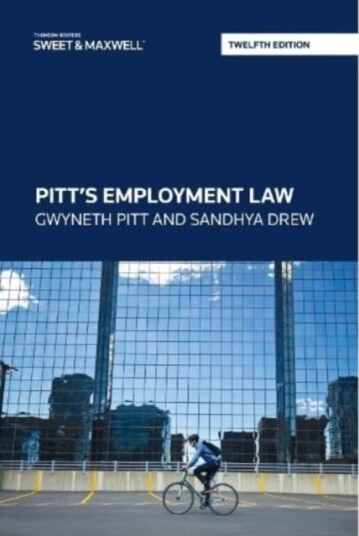 Pitt's Employment Law