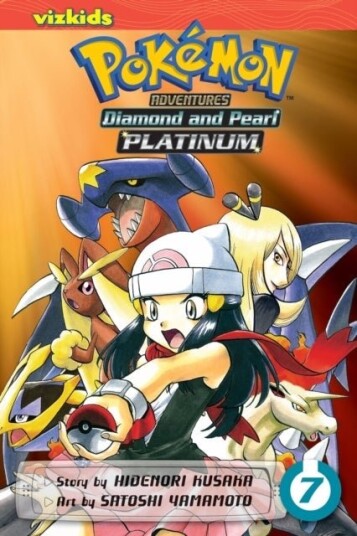 Pokemon Adventures: Diamond and Pearl/Platinum Vol. 7 Pokemon Adventures: Diamond and Pearl/Platinum Vol. 7