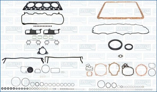 Tetnings helsett, motor AJUSA 50458900