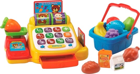 Vtech Kasseapparat Vtech Kasseapparat