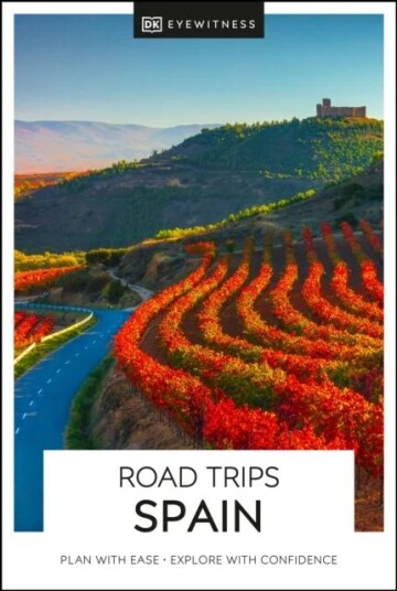 Dk Eyewitness Road Trips Spain Av Dk Eyewitness
