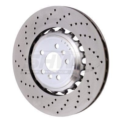 Bremseskive SHW Performance BRL42503