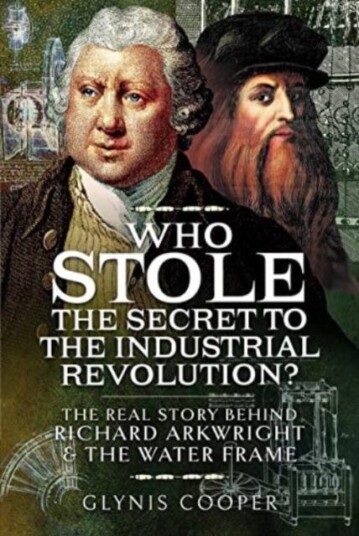 Who Stole The Secret To The Industrial Revolution? Av Glynis Cooper