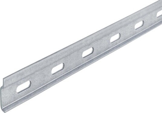 Skapholder Haushalt 1,8 Cm X 100 Cm 0,32 Cm Metall Skapholder Haushalt 1,8 Cm X 100 Cm 0,32 Cm Metall