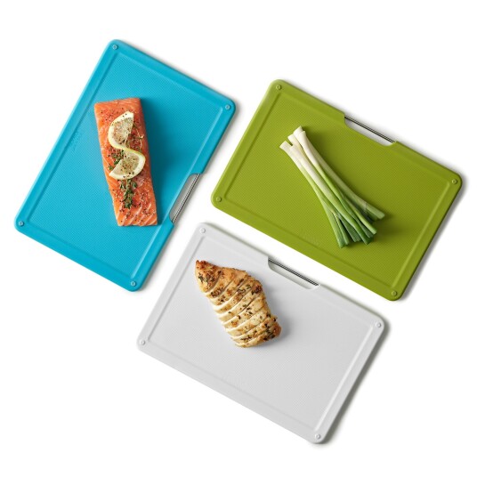 Joseph Folio Slim skjærebrett med etui 3 stk 20 x 30 cm