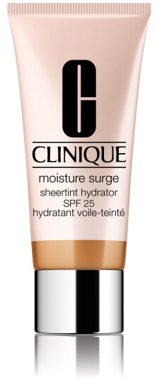 Clinique Moisture Surge Sheertint Hydrator SPF25 Medium Universal Shad