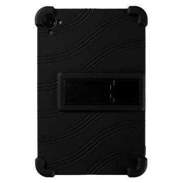 Xiaomi Redmi K Pad/Pad Mini Silikonetui med kickstand Svart