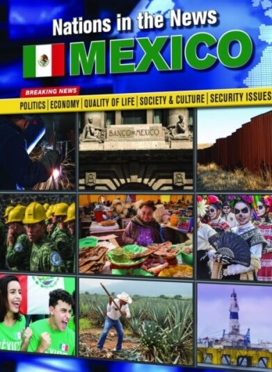 Mexico Av Jennifer L Rowan