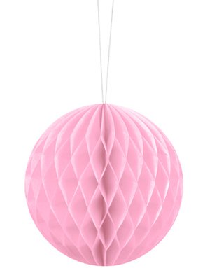 Lys Rosa Honeycomb Ball 10 cm Lys Rosa Honeycomb Ball 10 cm