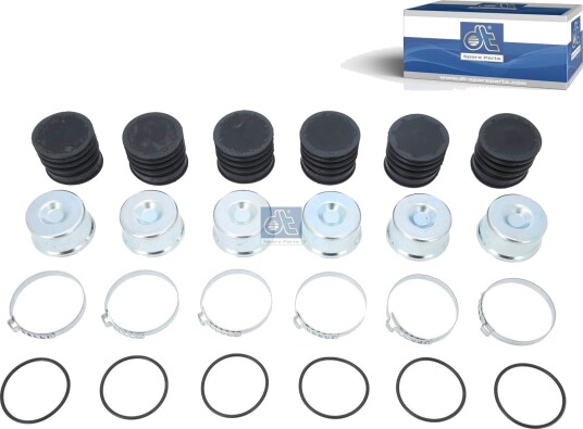 Reparasjonssett, bremsecaliper DT Spare Parts 3.96459