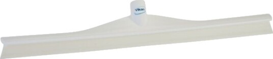 Gulvskraber Vikan 60X8x9,5Cm Hvid Tpe Gummi/Pp 60 Cm Med Enkeltblad
