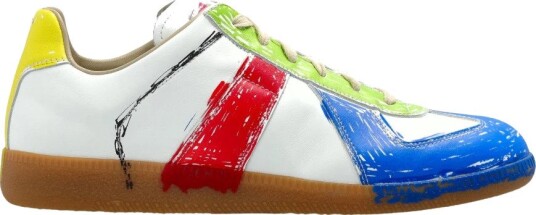 Maison Margiela Dame Sko Flerfarget 40 EU,