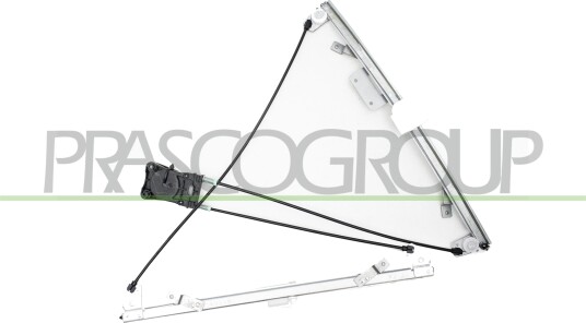 Vindusheis PRASCO FD730W023