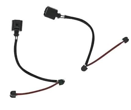 Slitasjevarsler bremseklosser BREMBO A 00 477