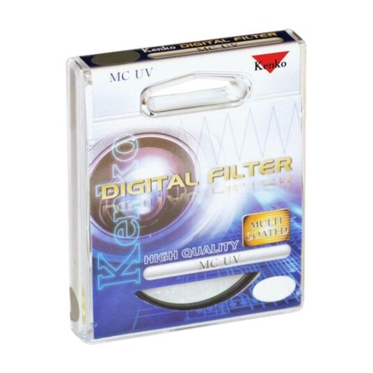 KENKO FILTER DIGITAL MC UV 52MM