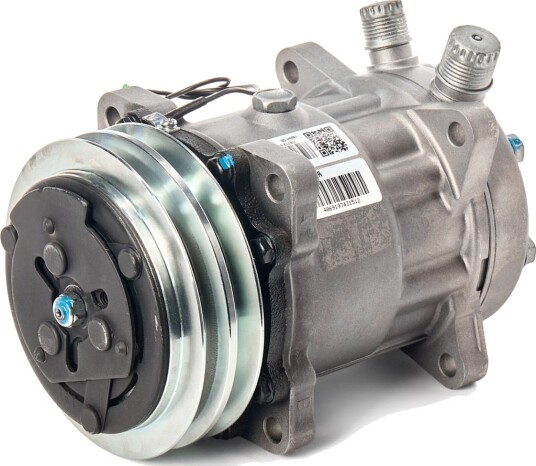 AC-kompressor RIDEX REMAN 447K1234R