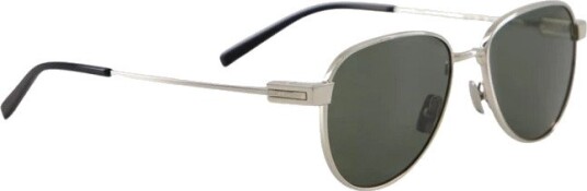 Saint Laurent, Herre, Accessories, Grå, ONE SIZE,