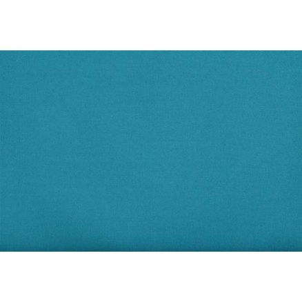 Brændgaard Textile Perlebomull Økologisk Bomullsstoff 026 Jadegrønn 150cm 50cm