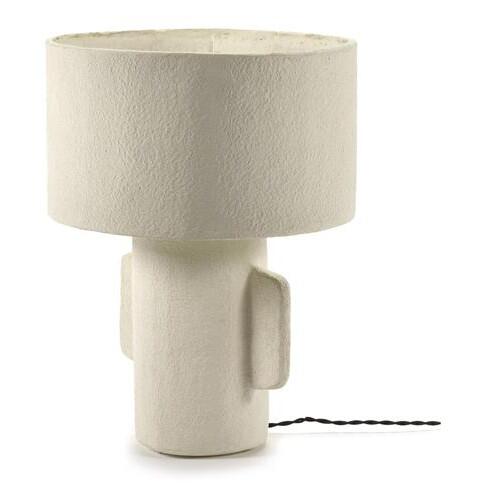Serax Lighting By Mareie Michielssen Bordlampe 01 S White Earth Serax Lighting By Mareie Michielssen Bordlampe 01 S White Earth