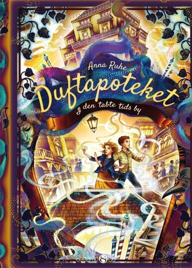 Duftapoteket I Den Tapte Tiden Av Anna Ruhe | Språk: Dansk Duftapoteket I Den Tapte Tiden Av Anna Ruhe | Språk: Dansk
