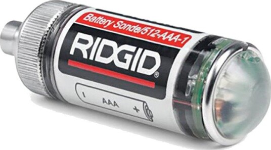 Ridgid 512 Trådløs Sender Fcc-Klasse B