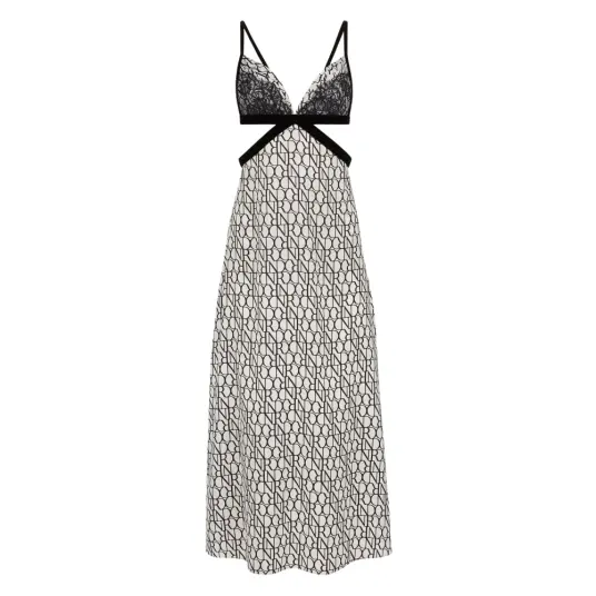 Nina Ricci Dame Kjoler Hvit 2XS,