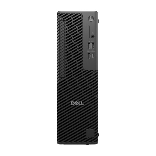 Dell Pro Max Slim FCS1250 stasjonær PC med Intel Core Ultra 7, 32GB RAM, 1TB SSD, NVIDIA RTX A1000