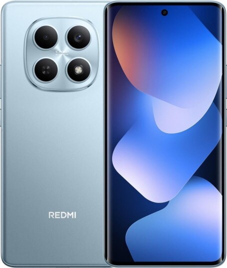 Xiaomi Redmi Note 15 4G Smarttelefon 6GB RAM 128GB Lagringskapasitet Isbreblå Xiaomi Redmi Note 15 4G Smarttelefon 6GB RAM 128GB Lagringskapasitet Isbreblå