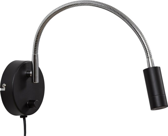 Arholma Vegglampe  3W LED 270lm 2700K  Med Dimmer