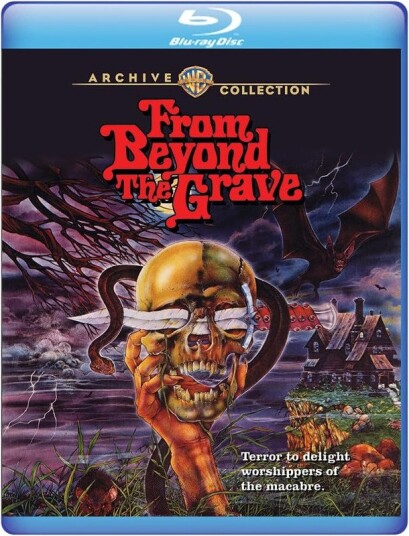 From Beyond The Grave (1974) Bluray