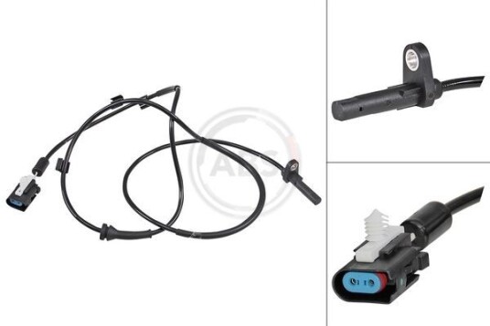 ABS sensor A.B.S. 30215 ABS sensor A.B.S. 30215