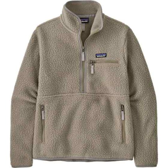Patagonia W"s Retro Pile Marsupial River Rock Green River Rock Green S Patagonia W"s Retro Pile Marsupial River Rock Green River Rock Green S