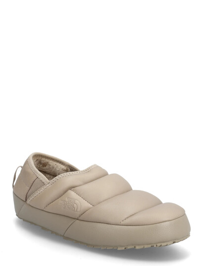 The North Face Thermoball Traction Mule Leather - Beige - 42 The North Face Thermoball Traction Mule Leather - Beige - 42