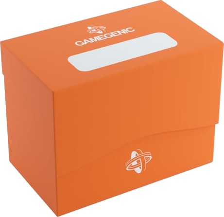 Gamegenic Side Holder 80+ Orange