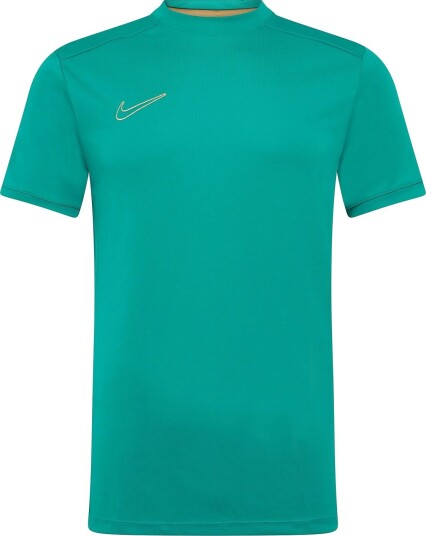 Nike Nike Academy Dri Fit Ss RIO TEAL/RIO TEAL/METALLIC GOL XL