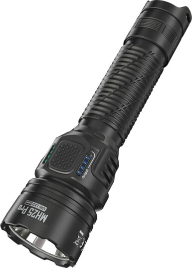 Nitecore Mh25 Pro Black 
